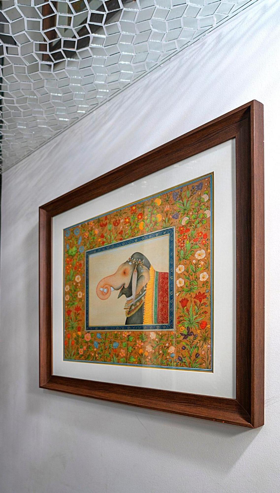 Santosh Villa - The House Of Antiques And Art Udaipur Eksteriør billede