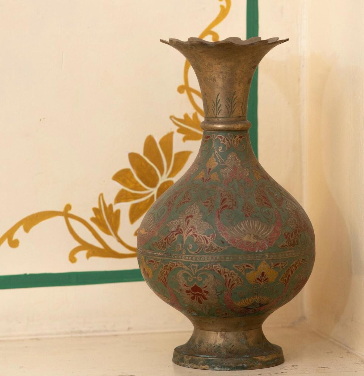 Santosh Villa - The House Of Antiques And Art Udaipur Eksteriør billede