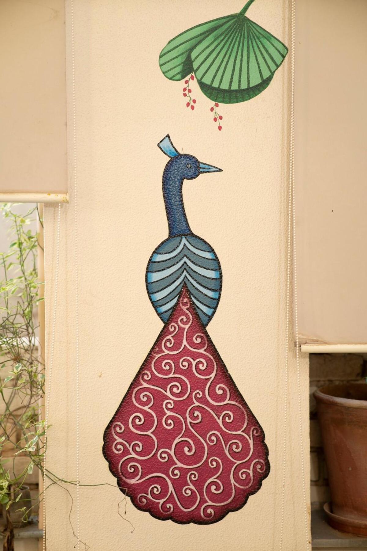Santosh Villa - The House Of Antiques And Art Udaipur Eksteriør billede