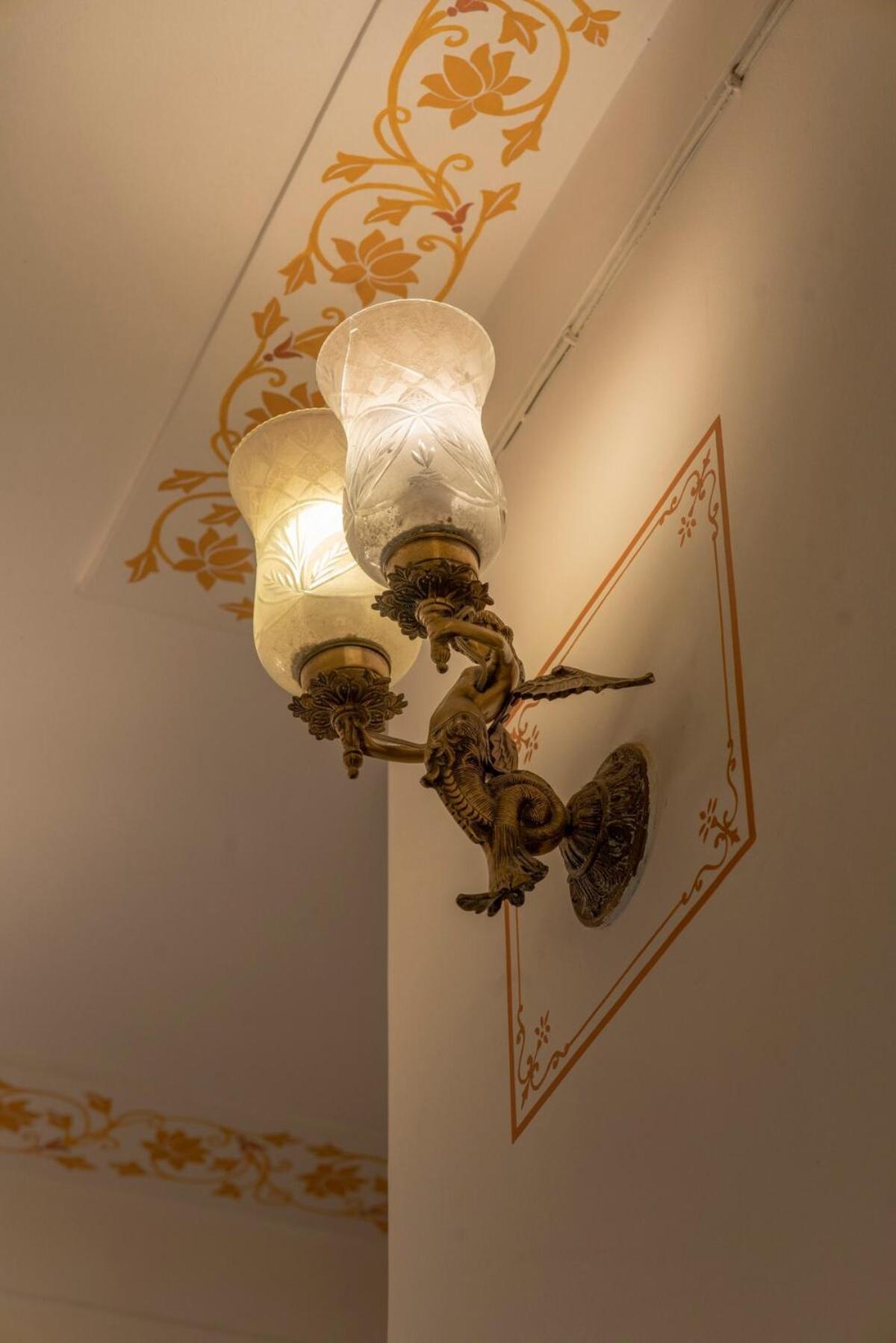 Santosh Villa - The House Of Antiques And Art Udaipur Eksteriør billede